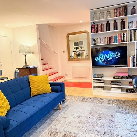 Spacious West End Duplex Apartment, W1 Central London Exterior photo