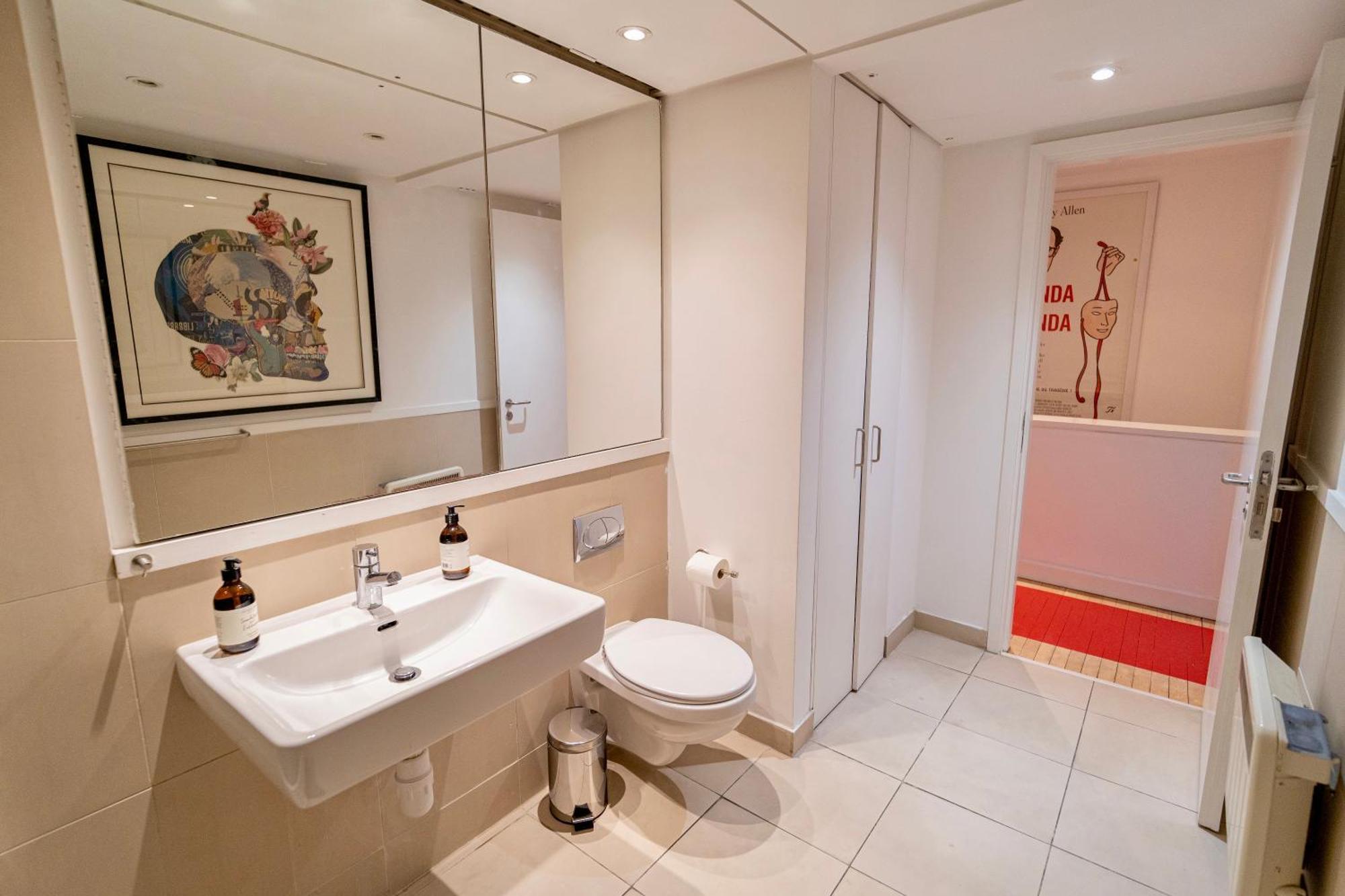 Spacious West End Duplex Apartment, W1 Central London Exterior photo