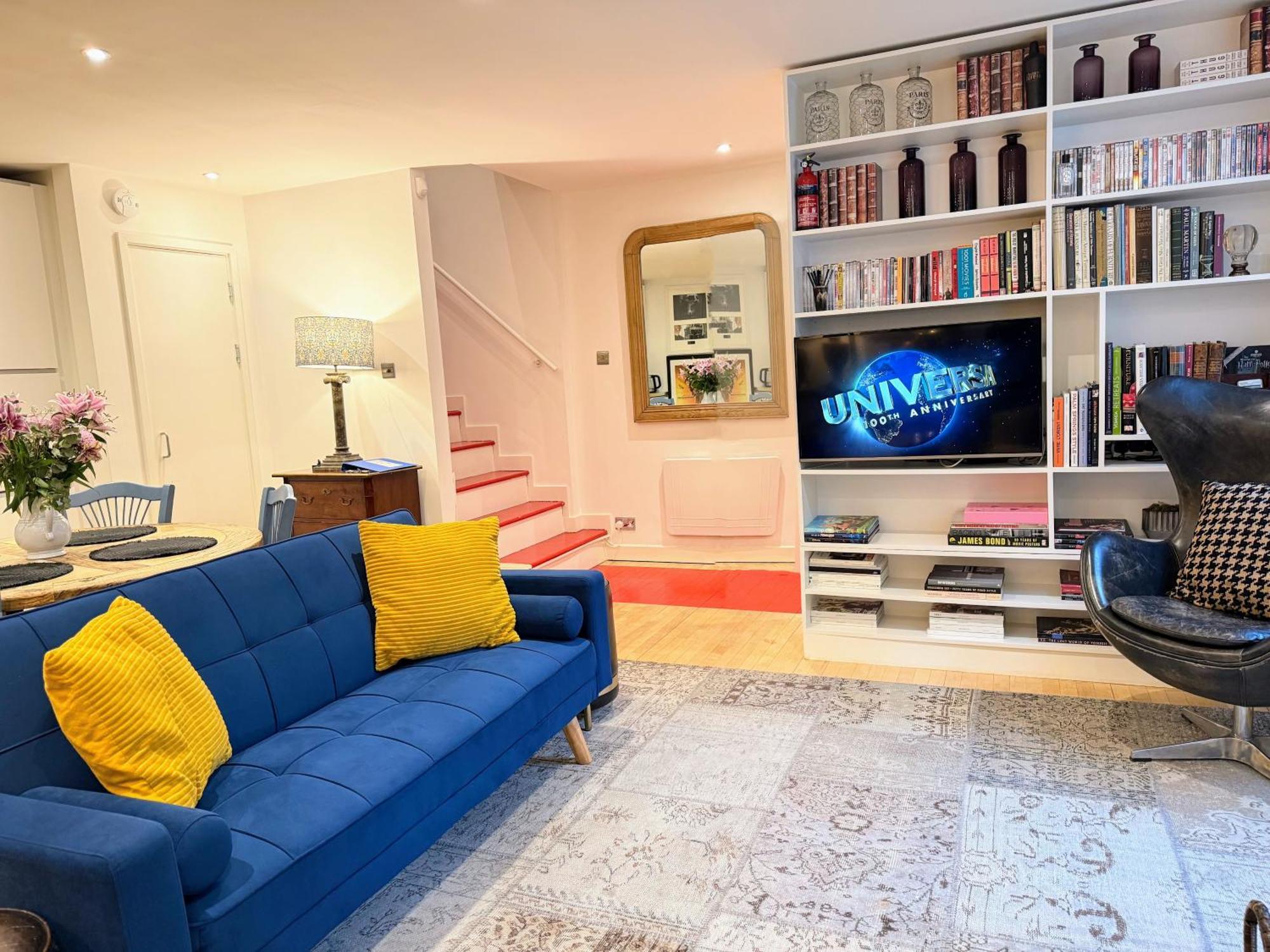 Spacious West End Duplex Apartment, W1 Central London Exterior photo