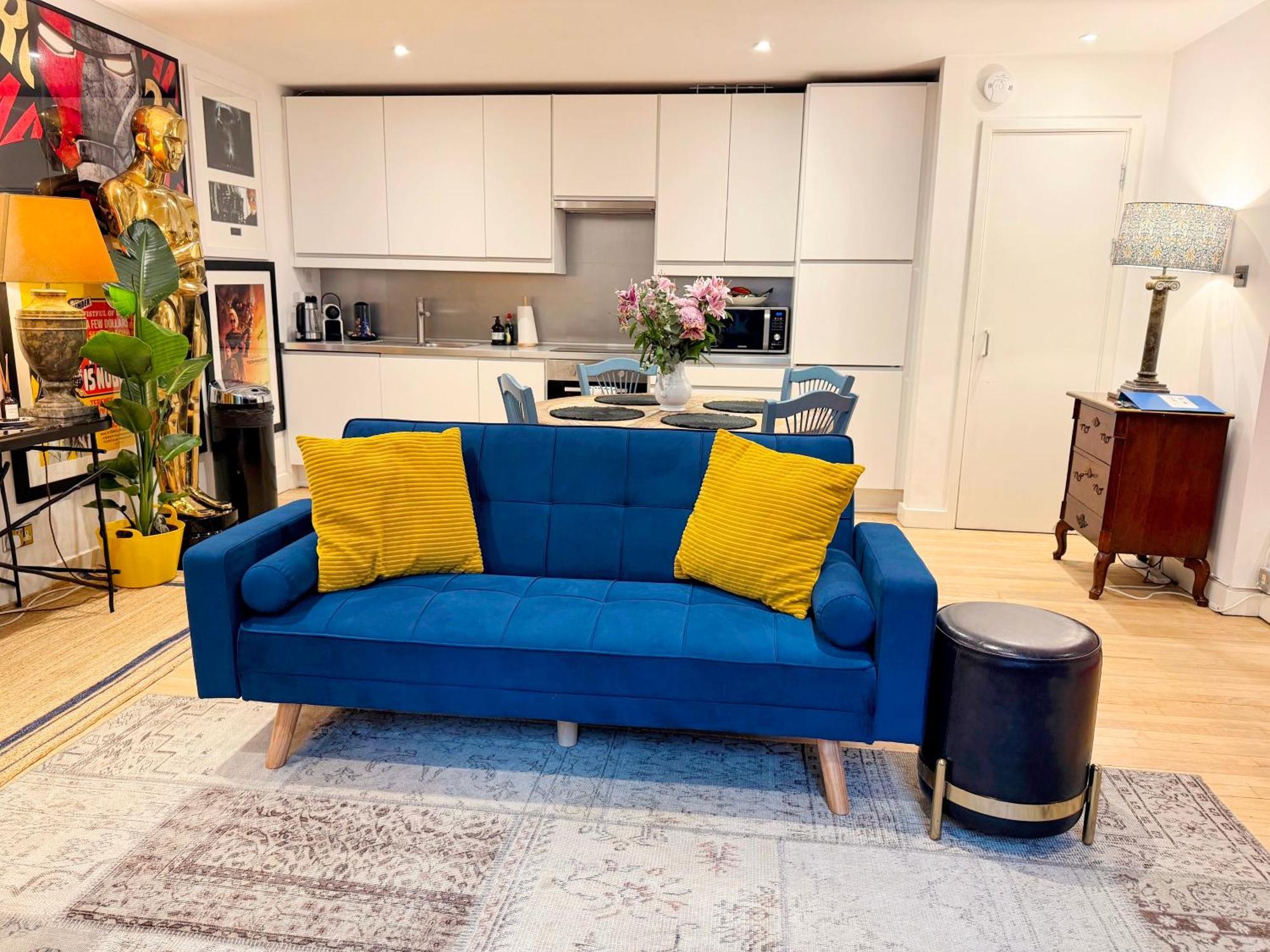 Spacious West End Duplex Apartment, W1 Central London Exterior photo